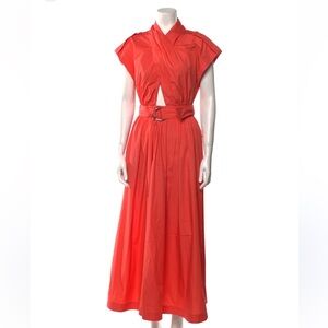 10 Crosby Derek Lam Dresses Derek Lam White Celeste Maxi Dress